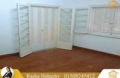 Apartment - 2 Bedrooms - 2 Bathrooms for rent in Khalil Mutran St. - Saba Basha - Hay Sharq - Alexandria