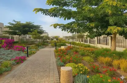 تاون هاوس - 3 غرف نوم - 3 حمامات للبيع في باديه بالم هيلز - كمبوندات 6 أكتوبر - مدينة 6 أكتوبر - الجيزة