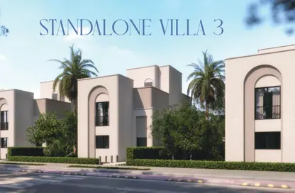 Villa - 4 Bedrooms - 4 Bathrooms for sale in Talala - New Heliopolis Compounds - New Heliopolis - Cairo