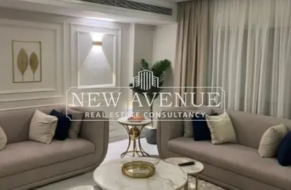 Apartment - 3 Bedrooms - 4 Bathrooms for sale in Sarai - Mostakbal City Compounds - Mostakbal City - Future City - Cairo