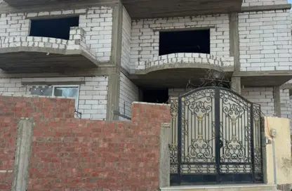 Apartment - 3 Bedrooms - 3 Bathrooms for sale in Touristic Zone 3 - Touristic Zone - Al Motamayez District - 6 October City - Giza