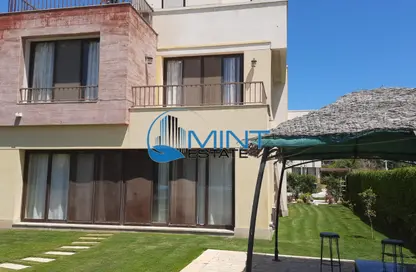 Villa - 4 Bedrooms - 4 Bathrooms for sale in Marassi - Sidi Abdel Rahman - North Coast
