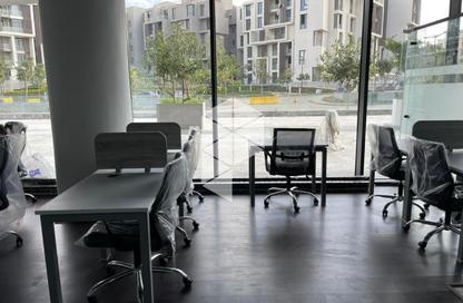 Office Space - Studio - 1 Bathroom for rent in Eastown - 5th Settlement Compounds - The 5th Settlement - New Cairo City - Cairo
