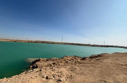 تاون هاوس - 5 غرف نوم - 4 حمامات للبيع في مارينا 8 - مارينا - العلمين - الساحل الشمالي