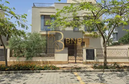 Villa - 4 Bedrooms - 4 Bathrooms for sale in Villette - 5th Settlement Compounds - The 5th Settlement - New Cairo City - Cairo