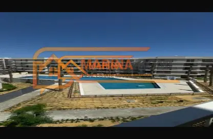 Chalet - 3 Bedrooms - 3 Bathrooms for sale in Marassi - Sidi Abdel Rahman - North Coast