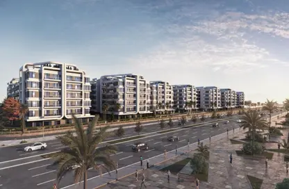 Apartment - 3 Bedrooms - 3 Bathrooms for sale in New Mansoura - Al Daqahlya
