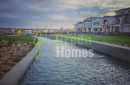 Penthouse - 2 Bedrooms - 2 Bathrooms for sale in Mountain View Hyde Park - 5th Settlement Compounds - The 5th Settlement - New Cairo City - Cairo