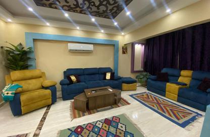 Apartment - 3 Bedrooms - 3 Bathrooms for rent in Mohi Al Din Abou El Ezz St. - Dokki - Giza
