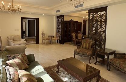 Villa - 3 Bedrooms - 4 Bathrooms for rent in Celesta Hills - Uptown Cairo - Mokattam - Cairo