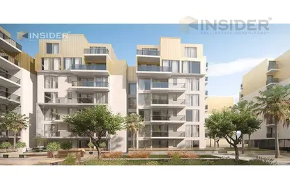 Penthouse - 3 Bedrooms - 3 Bathrooms for sale in Bloomfields - Mostakbal City Compounds - Mostakbal City - Future City - Cairo