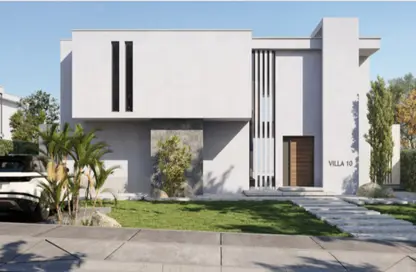 Chalet - 3 Bedrooms - 4 Bathrooms for sale in Direction White - Ras Al Hekma - North Coast
