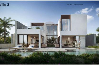 Villa - 5 Bedrooms - 4 Bathrooms for sale in Solana East - 5th Settlement Compounds - The 5th Settlement - New Cairo City - Cairo