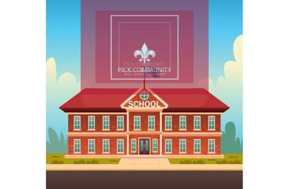 Whole Building - Studio for sale in Schools Road - Al Hadaba Al Wosta - Mokattam - Cairo