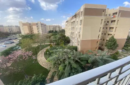 Apartment - 2 Bedrooms - 1 Bathroom for rent in Privado - Madinaty - Cairo Apartment - 2 Bedrooms - 1 Bathroom for rent in Privado - Madinaty - Cairo