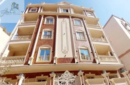شقة - 2 غرف نوم - 2 حمامات للبيع في عمارات البنفسج - البنفسج - مدينة القاهرة الجديدة - القاهرة
