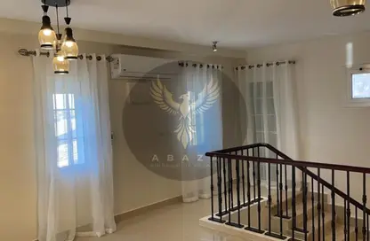 Twin House - 4 Bedrooms - 4 Bathrooms for rent in The Residences - Hyde Park - New Cairo City - Cairo