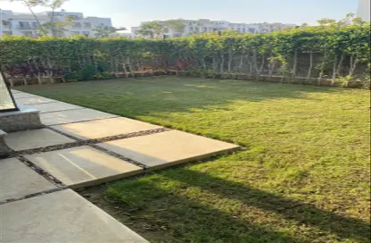 Townhouse - 4 Bedrooms - 4 Bathrooms for rent in Westown - Sheikh Zayed Compounds - Sheikh Zayed City - Giza