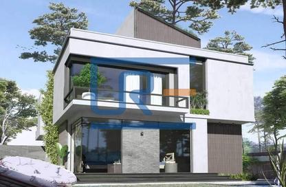 Villa - 5 Bedrooms - 6 Bathrooms for sale in Glen - The 6th Settlement - New Cairo City - Cairo