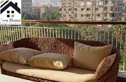 شقة - 4 غرف نوم - 3 حمامات للبيع في شارع 6 - المعادي - حي المعادي - القاهرة