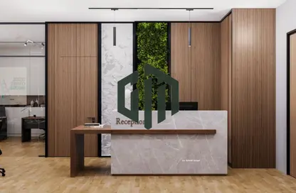 Office Space - Studio - 2 Bathrooms for rent in Mivida - 5th Settlement Compounds - The 5th Settlement - New Cairo City - Cairo