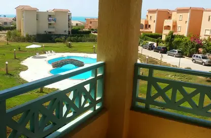 شاليه - 3 غرف نوم - 2 حمامات للبيع في مارينا جاردنز - مارينا - العلمين - الساحل الشمالي