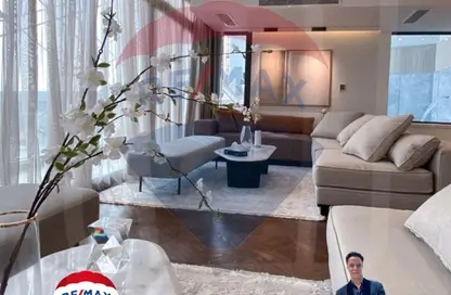 Apartment - 3 Bedrooms - 3 Bathrooms for sale in Sky line - Smouha - Hay Sharq - Alexandria