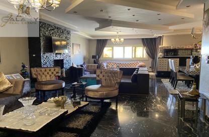 Penthouse - 3 Bedrooms - 3 Bathrooms for sale in Moon Valley - South Investors Area - New Cairo City - Cairo