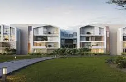 Apartment - 3 Bedrooms - 3 Bathrooms for sale in Karmell - New Zayed City - Sheikh Zayed City - Giza