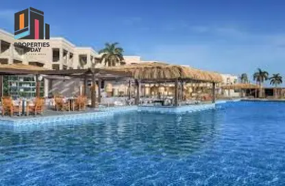 Chalet - 1 Bedroom - 1 Bathroom for sale in Ras Soma - Safaga - Hurghada - Red Sea