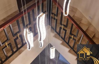 Townhouse - 4 Bedrooms - 4 Bathrooms for rent in Hyde Park - 5th Settlement Compounds - The 5th Settlement - New Cairo City - Cairo