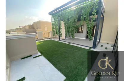 Twin House - 4 Bedrooms - 5 Bathrooms for rent in Mivida - 5th Settlement Compounds - The 5th Settlement - New Cairo City - Cairo