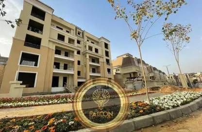 Apartment - 3 Bedrooms - 3 Bathrooms for sale in Cavana Springs - Sarai - Mostakbal City Compounds - Mostakbal City - Future City - Cairo