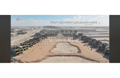 شاليه - 2 غرف نوم - 2 حمامات للبيع في سيشور - راس الحكمة - الساحل الشمالي
