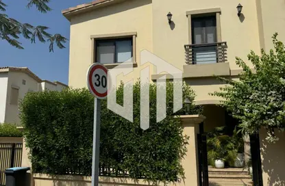 Twin House - 3 Bedrooms - 3 Bathrooms for rent in Aurora - Uptown Cairo - Mokattam - Cairo Twin House - 3 Bedrooms - 3 Bathrooms for rent in Aurora - Uptown Cairo - Mokattam - Cairo