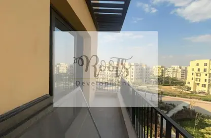 (بنتهاوس  (روف - 4 غرف نوم - 3 حمامات للايجار في أو ويست - كمبوندات 6 أكتوبر - مدينة 6 أكتوبر - الجيزة