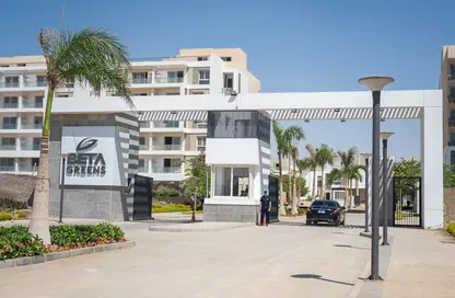 Apartment - 1 Bedroom - 1 Bathroom for sale in Beta Greens - Mostakbal City Compounds - Mostakbal City - Future City - Cairo