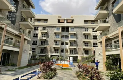 iVilla - 3 Bedrooms - 3 Bathrooms for sale in Mountain View iCity - 5th Settlement Compounds - The 5th Settlement - New Cairo City - Cairo