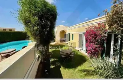 Villa - 4 Bedrooms - 4 Bathrooms for sale in Hill Villas - El Gouna - Hurghada - Red Sea