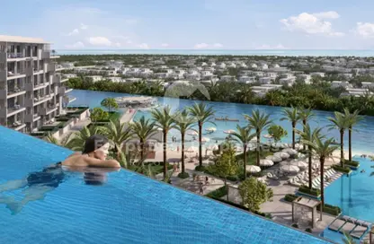 Hotel Apartment - 2 Bedrooms - 2 Bathrooms for sale in Soul North Coast - Qesm Ad Dabaah - North Coast