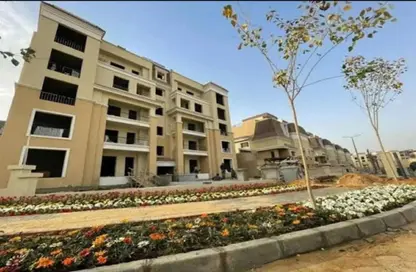 Villa - 4 Bedrooms - 4 Bathrooms for sale in Sarai - Mostakbal City Compounds - Mostakbal City - Future City - Cairo