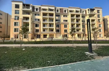 Duplex - 4 Bedrooms - 4 Bathrooms for sale in Sarai - Mostakbal City Compounds - Mostakbal City - Future City - Cairo