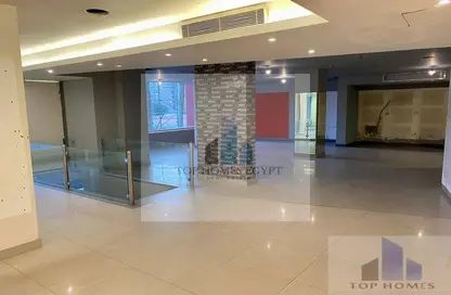 محل تجاري - استوديو - 2 حمامات للايجار في عمارات ضباط الماظة - شارع الثوره - الماظة - مصر الجديدة - القاهرة