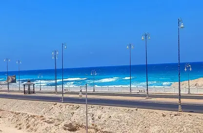 شاليه - غرفة نوم - 2 حمامات للبيع في بورتو مطروح - مرسى مطروح - مطروح