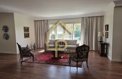 Penthouse - 3 Bedrooms - 4 Bathrooms for rent in Bamboo Palm Hills - 26th of July Corridor - 6 October City - Giza