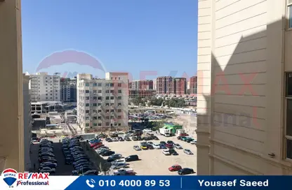 Apartment - 3 Bedrooms - 2 Bathrooms for sale in New Smouha - Smouha - Hay Sharq - Alexandria