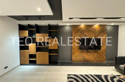Apartment - 3 Bedrooms - 3 Bathrooms for rent in El Rehab Extension - Al Rehab - New Cairo City - Cairo