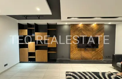Apartment - 3 Bedrooms - 3 Bathrooms for rent in El Rehab Extension - Al Rehab - New Cairo City - Cairo