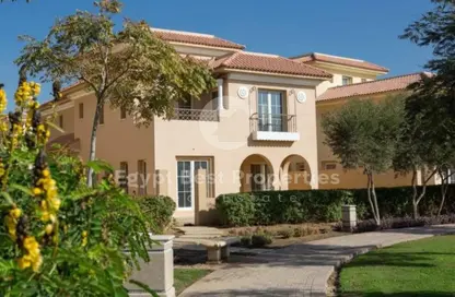 Duplex - 3 Bedrooms - 4 Bathrooms for sale in Hyde Park - New Cairo City - Cairo