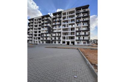 Apartment - 3 Bedrooms - 2 Bathrooms for sale in The City - New Capital Compounds - New Capital City - Cairo